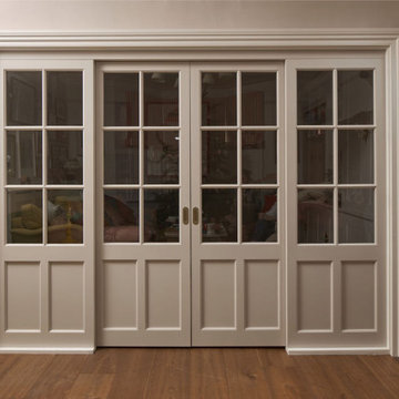 Colourful and Fun Playroom