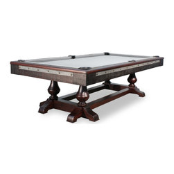 Alexandria Pool Table - Game Tables