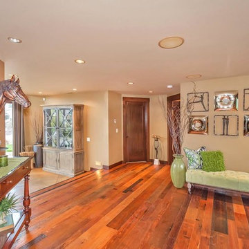 Tapps Island Home