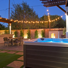 new backyard