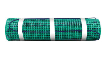 WarmlyYours Tempzone Bench Shower Mat 120V