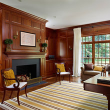 Living Room Curtains