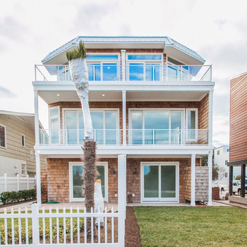 Transitional Beach Duplex in Virginia Beach, VA