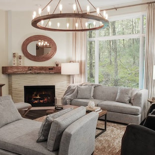 Industrial Wohnzimmer Ideen, Design & Bilder - November 2020 | Houzz DE