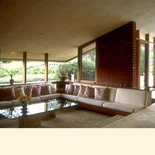Conversation pit