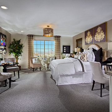 Henderson New Homes at Horizon Terrace South