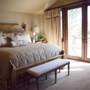 Park City Mountain Rustic Home