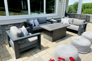 Outdoor Spaces