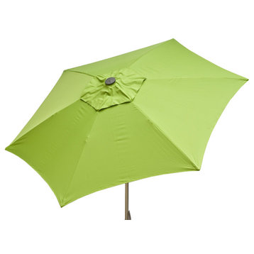 Lime 8.5' Market Umbrella