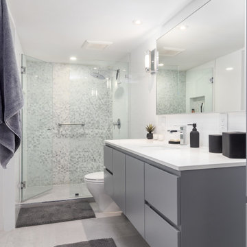 Bathroom Renovations