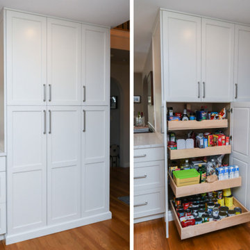 Country Club Kitchen Remodel in North Reading, MA