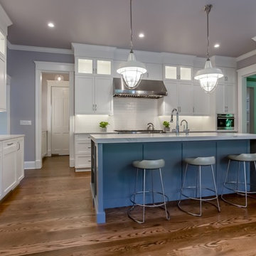 Sands Point Colonial Renovation