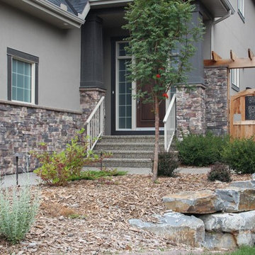 Past Landscape Projects