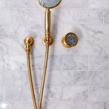 Hotel at Home - A Luxurious Master Bath Retreat