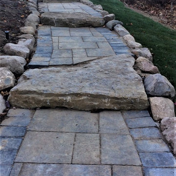 Walkways & Steps
