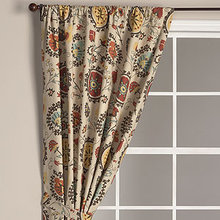 Curtains and other