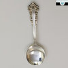 Gorham Sterling Silver Medici Cream Soup Spoon