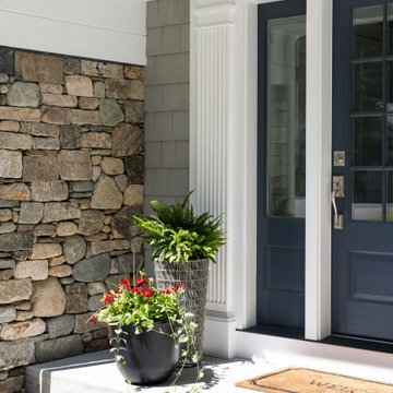 Whole Home Renovation & Addition - Westwood, MA