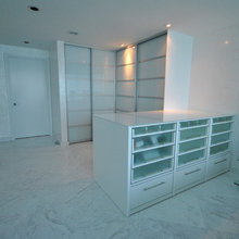 Master Closet