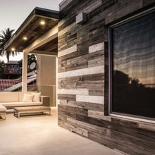 big white exterior