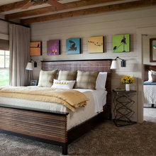 lake hpuse comfort