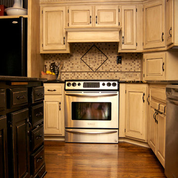 Traditional Kitchen Design