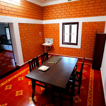 Mettukadai Eco-Friendly Home