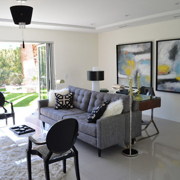 Liberace Guest House Project