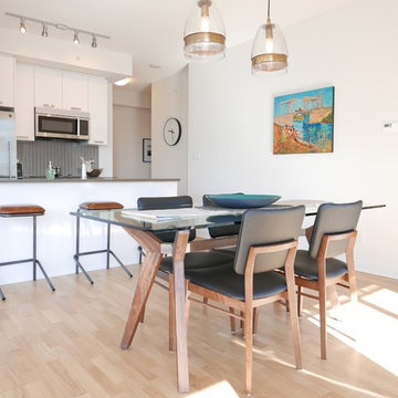 Theater District Condo