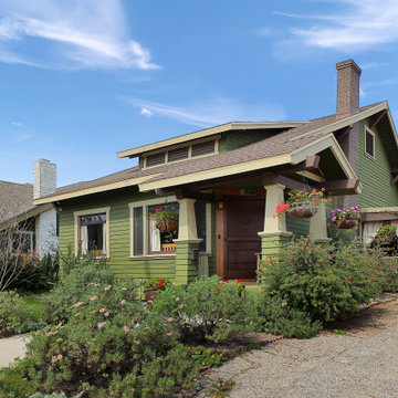 Craftsman Style with Style
