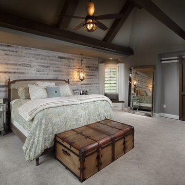 Artisan Hardware Artisan Brace Sliding Barn Door