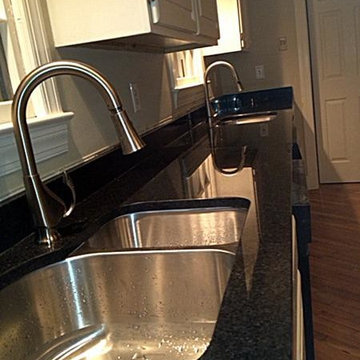 Installed Countertops