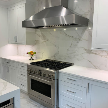 Proline ProV WC Stainless Steel Wall Range Hood