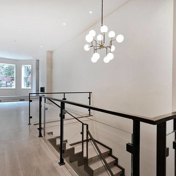 Back Bay Brownstone 3 Unit Conversion