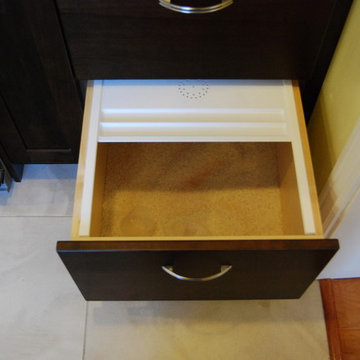 Proj 6 - Contemporary Kitchen Remodel in Foster City