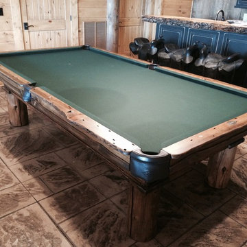 Man Caves/Billiard Rooms, by Everything Billiards