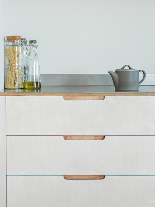 Exposed Plywood Edges Houzz