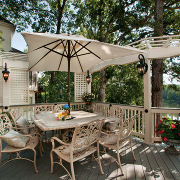Pressure Treated Wood Decks