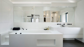 Master Bathroom, New build, Cotswolds