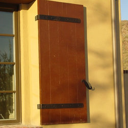 Shutters - Products