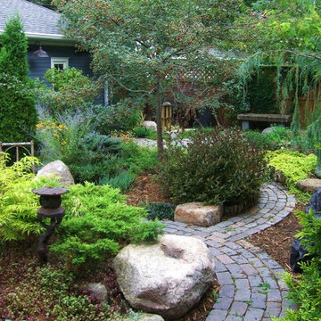 Gardens by Stephen Kung