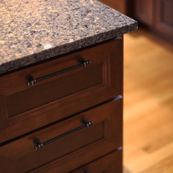 Treadwell Manor - Kitchen Countertops