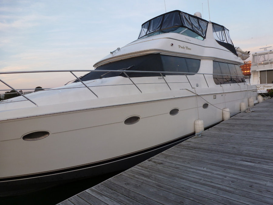 Sail Away! Yacht Staging