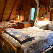 bedrooms