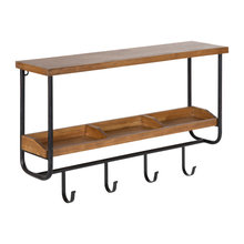 Shelves