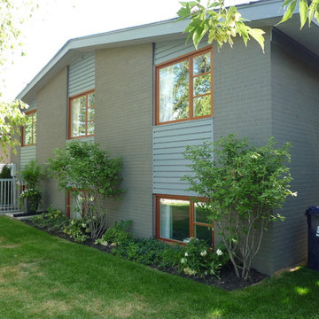 Sarah's House - Eichler Inspired