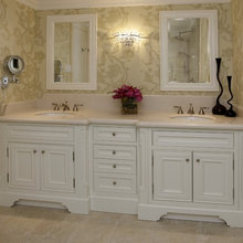 Bathroom vanities French