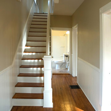 Cedar Street Historic Relocation and Preservation