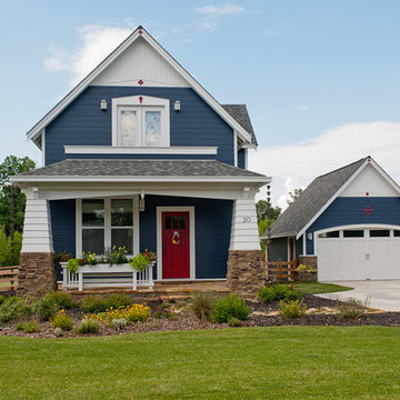 LEED Gold Cochran House