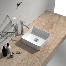 Solid surface basin - Products